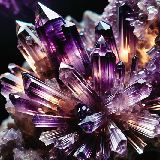 Exploring the Mystical Properties of Amethyst