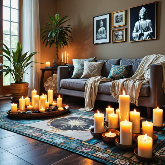 How to Create a Sacred Space in Your Home