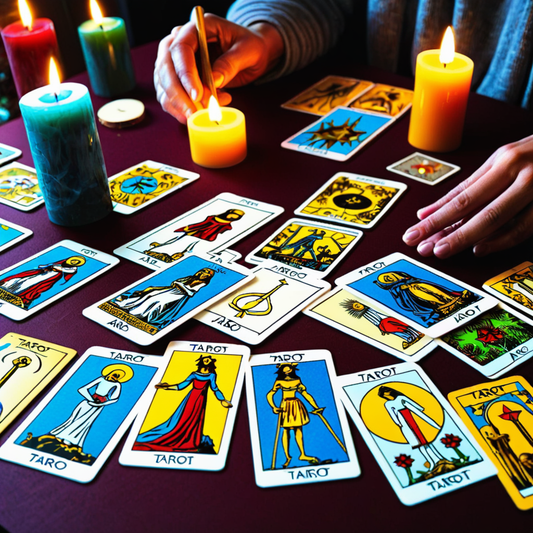 Understanding the Meanings of Different Tarot Cards