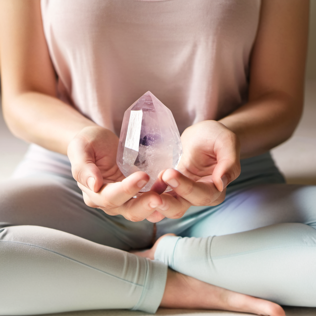 The Power of Crystal Healing for Emotional Balance