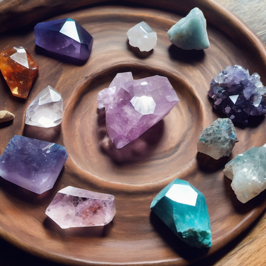 How to Choose the Right Crystal for Your Needs