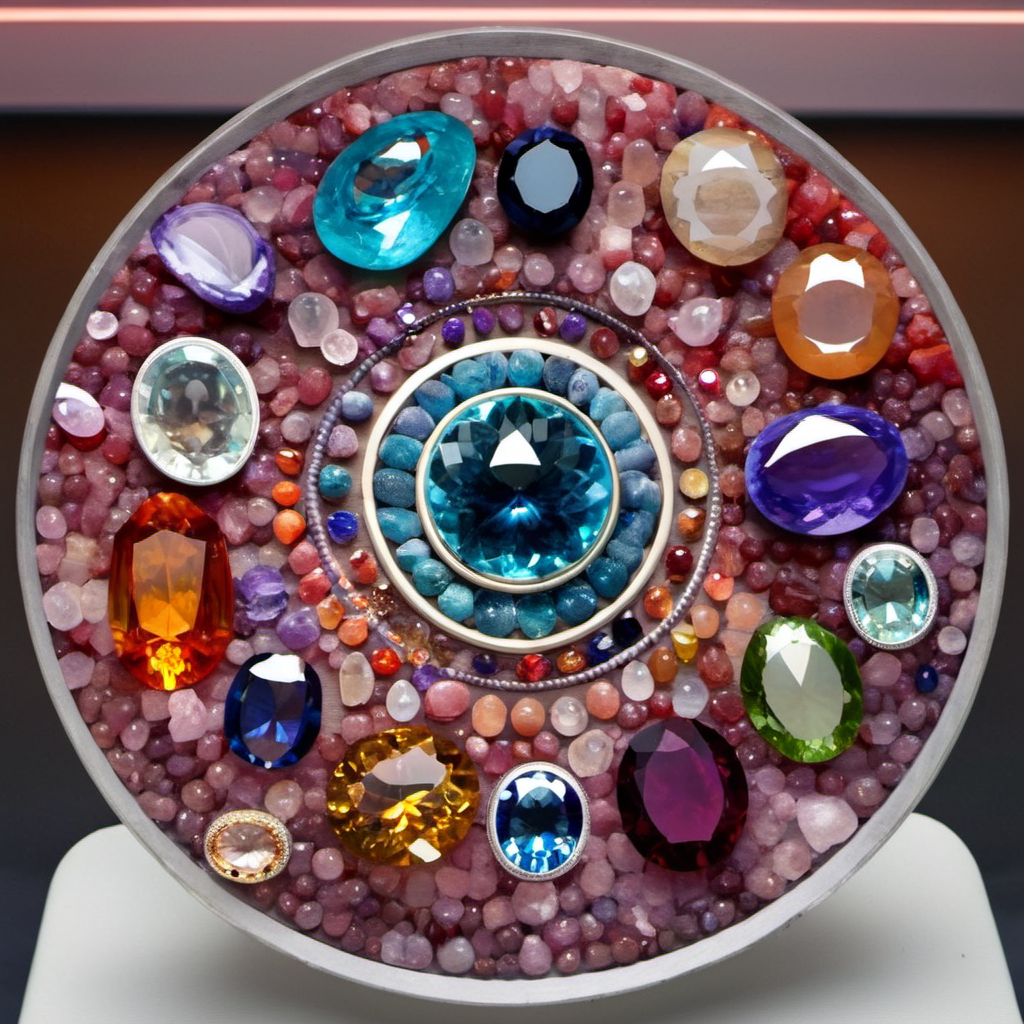 The Spiritual Significance of Different Gemstones