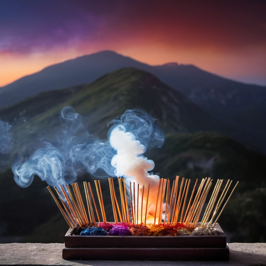 Exploring the Different Types of Incense and Their Uses