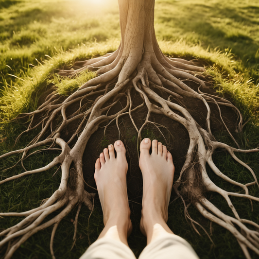 The Importance of Grounding in Spiritual Practices