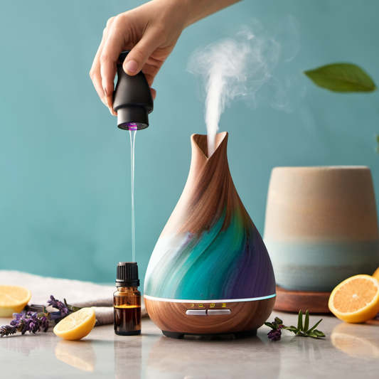 How to Use Essential Oils in Your Spiritual Practice