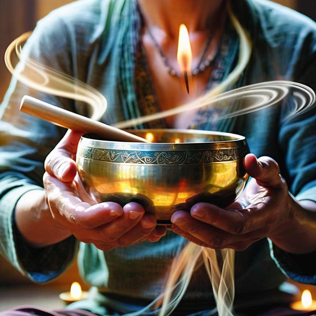 The Benefits of Sound Healing with Singing Bowls